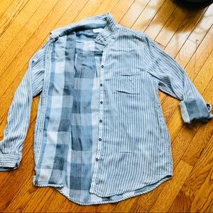 Double Layer Lucky Brand Tunic